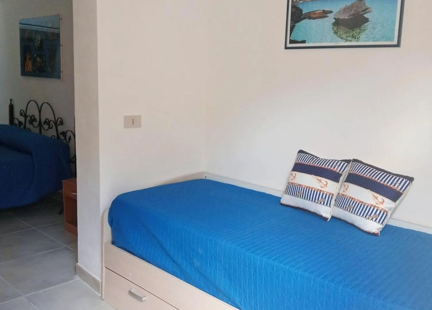 Lo Scoglio Di Favignana Apartment 0*,