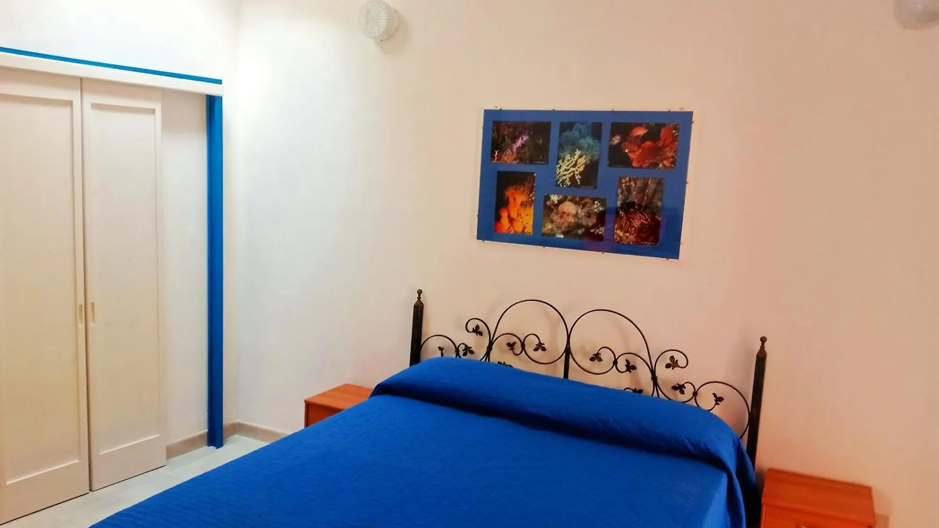 Lo Scoglio Di Favignana Apartment