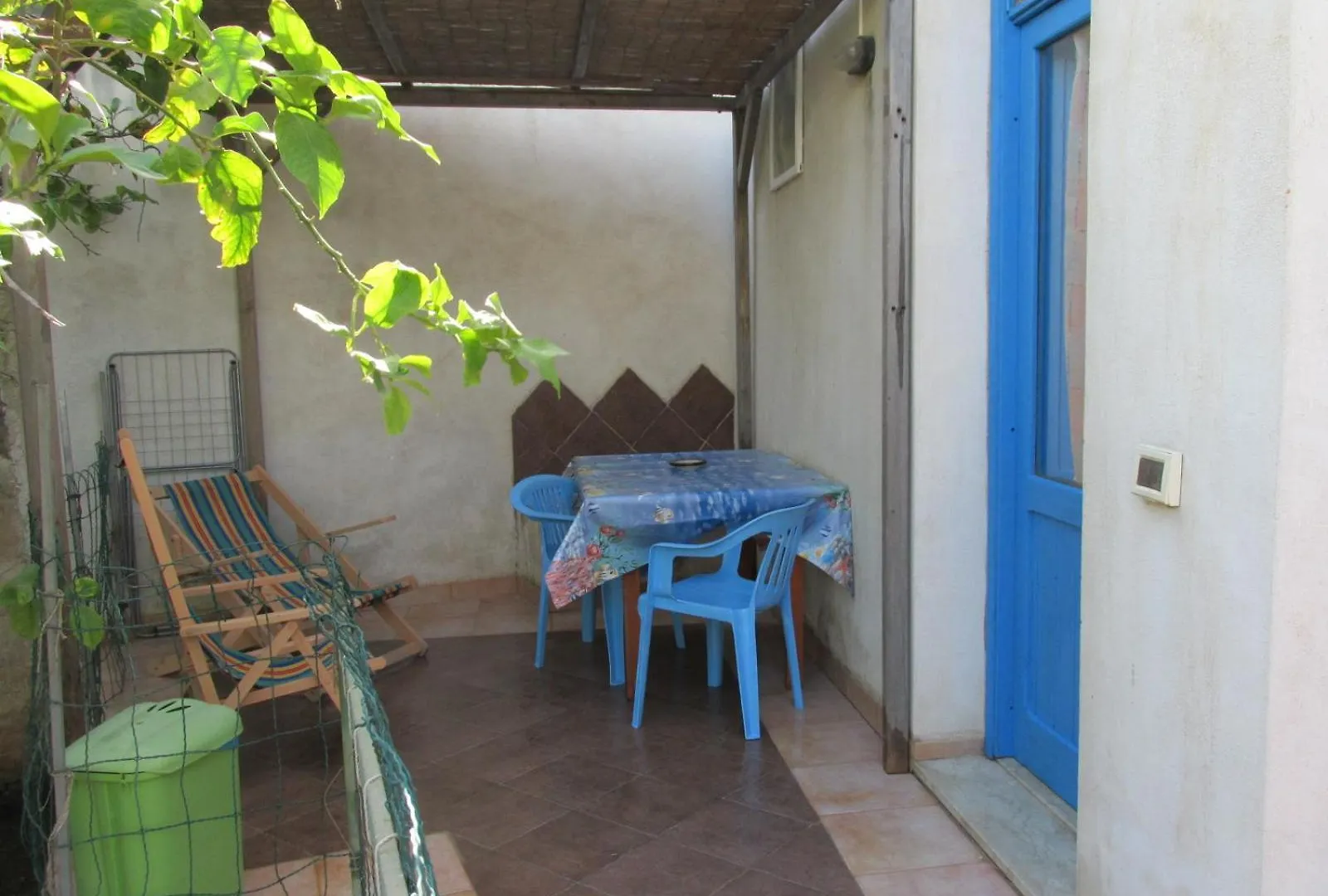 Lo Scoglio Di Favignana Apartment