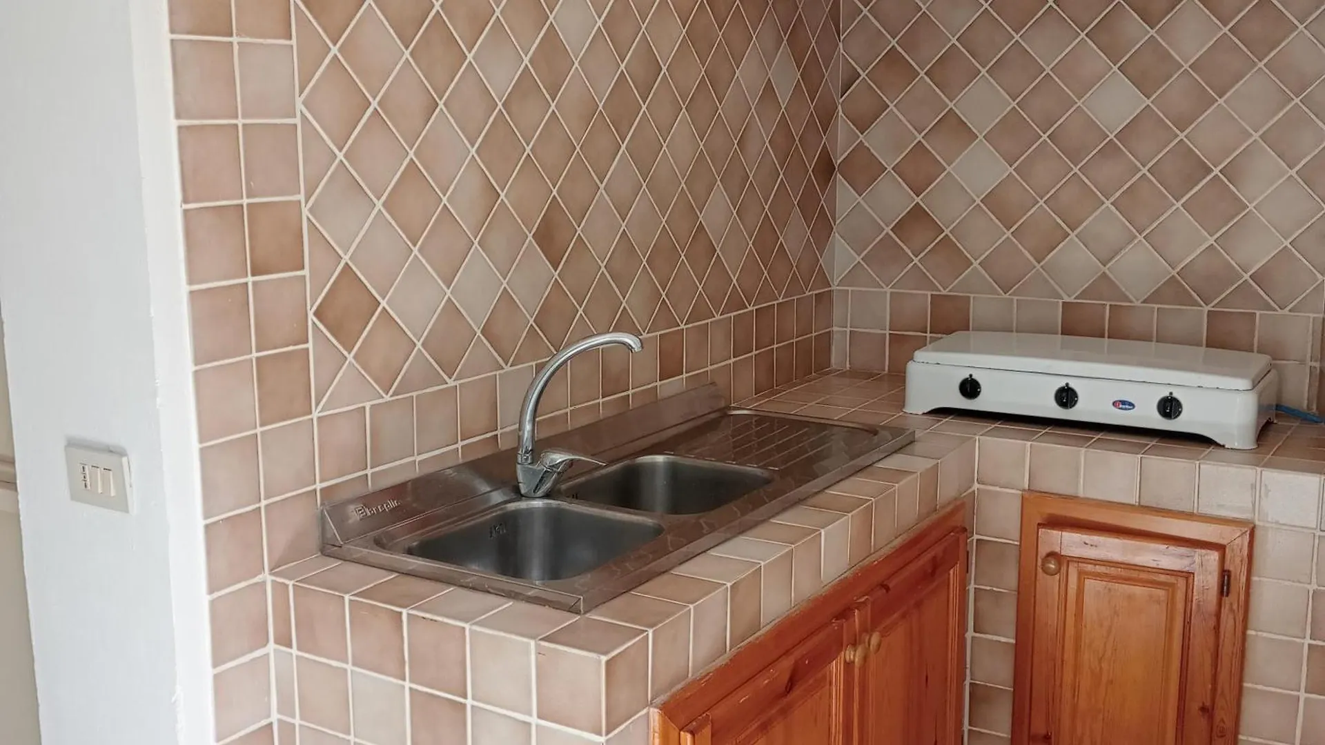 Lo Scoglio Di Favignana Apartment