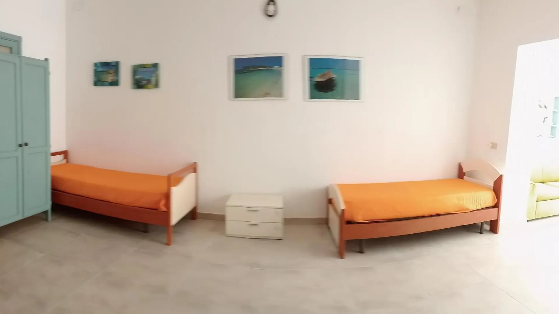 Lo Scoglio Di Favignana Apartment