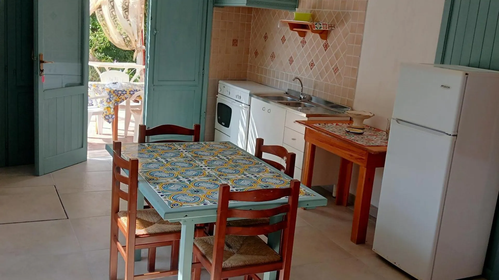 Lo Scoglio Di Favignana Apartment