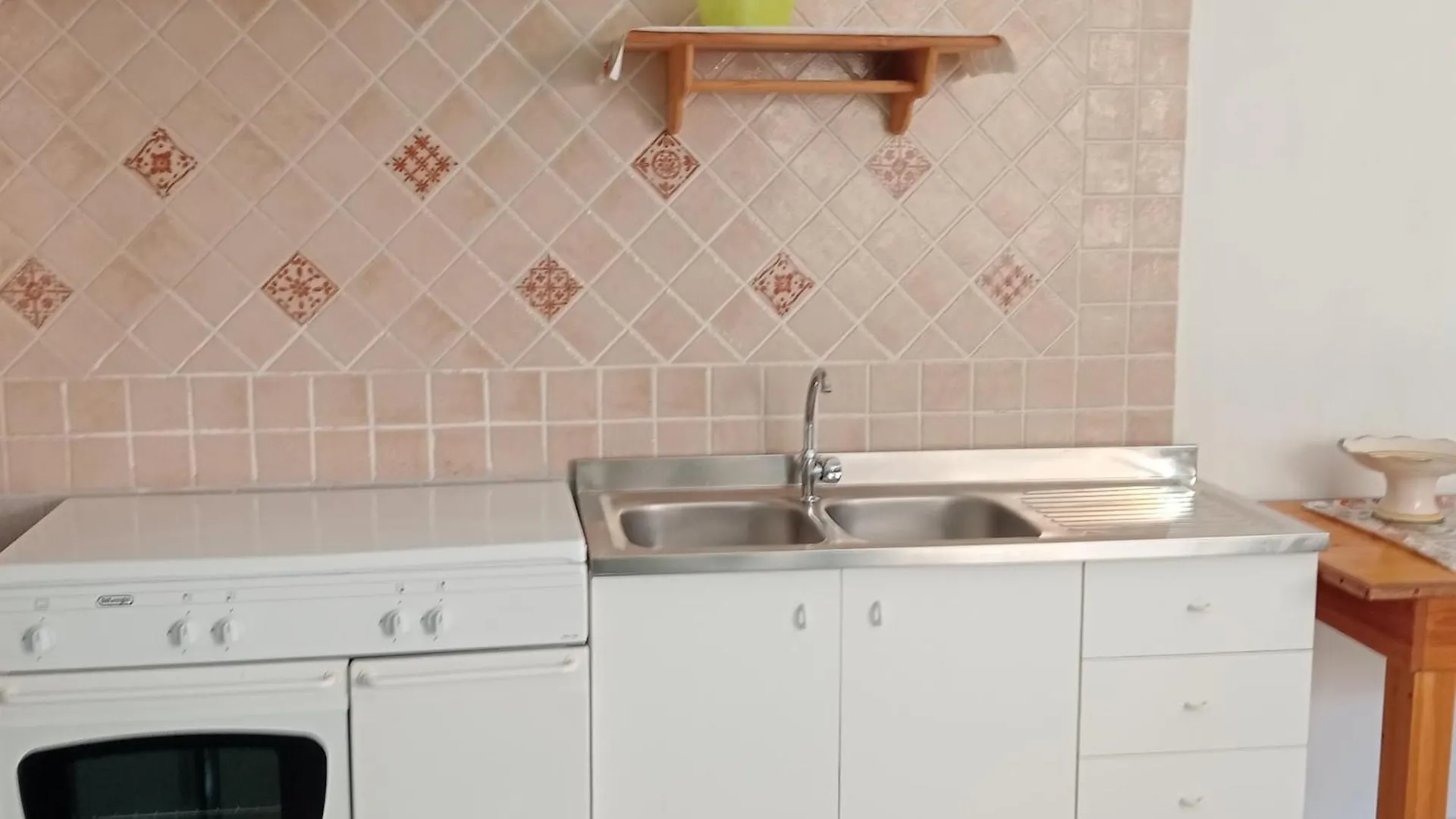 Lo Scoglio Di Favignana Apartment Italy